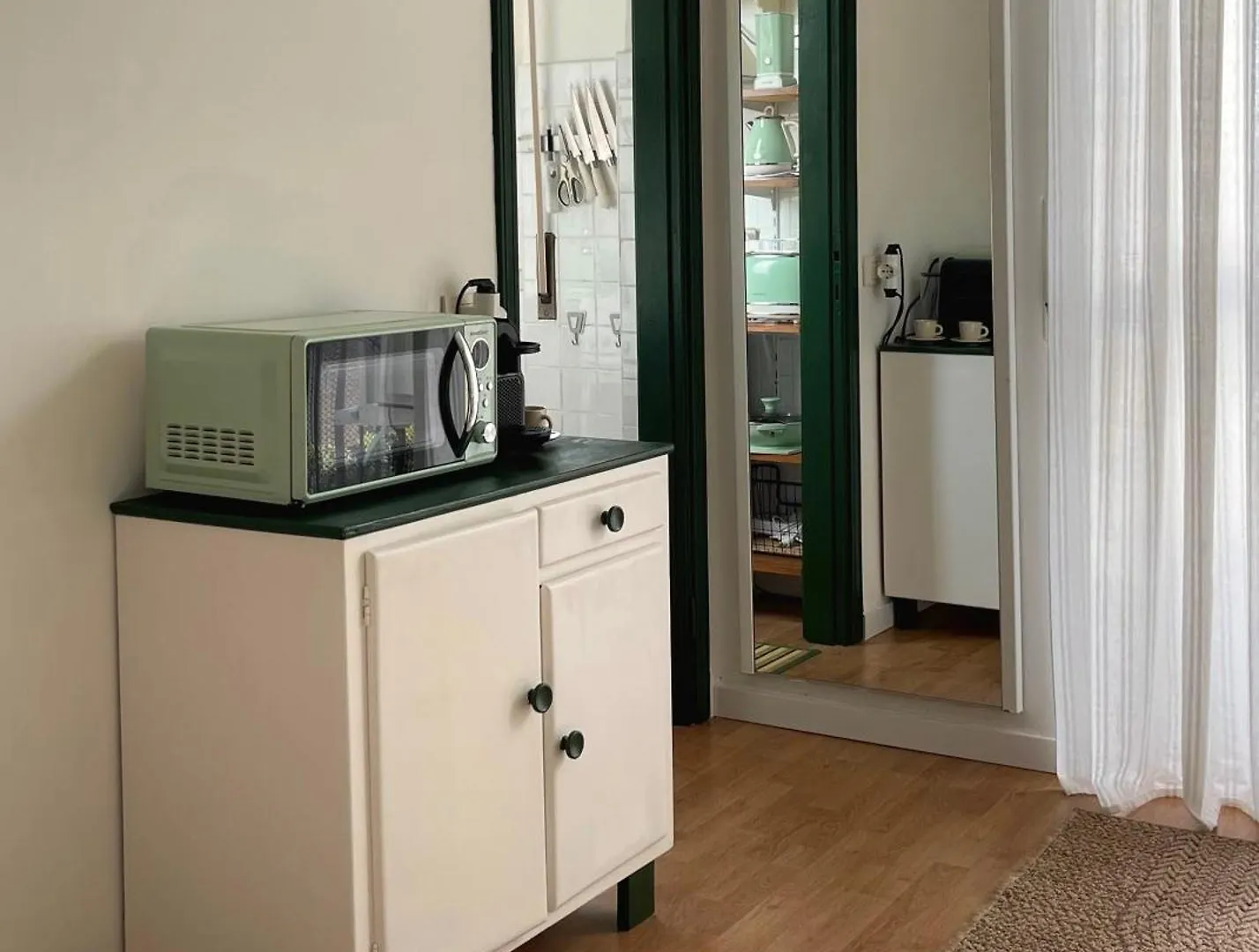 Cozy Green Studio ميلان